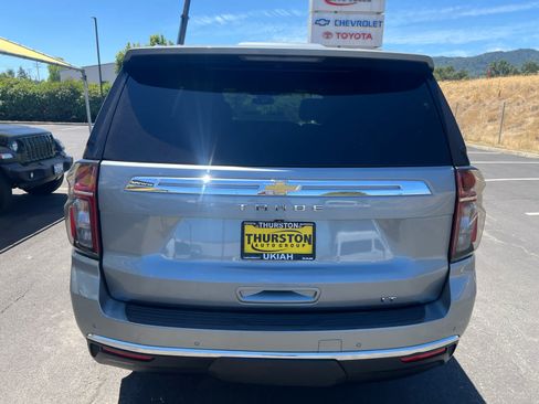 Used 2024 Chevrolet Tahoe LT AWD/4WD image 10