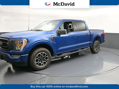 Used 2022 Ford F150 XLT w/ Equipment Group 302A High