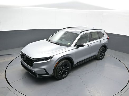 Certified 2023 Honda CR-V Sport image 33