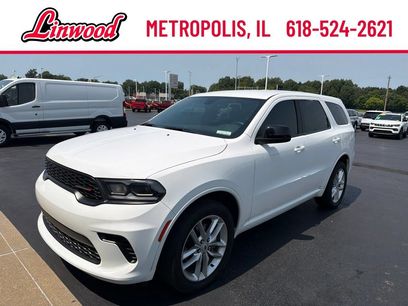 Used 2025 Dodge Durango GT