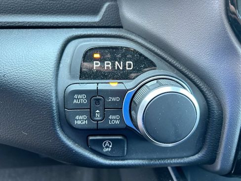Used 2026 RAM 1500 Big Horn AWD/4WD image 16