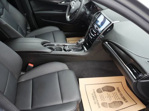 Used 2017 Cadillac ATS 2.0T AWD Sedan image 29