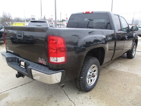 Used 2011 GMC Sierra 1500 SL image 7