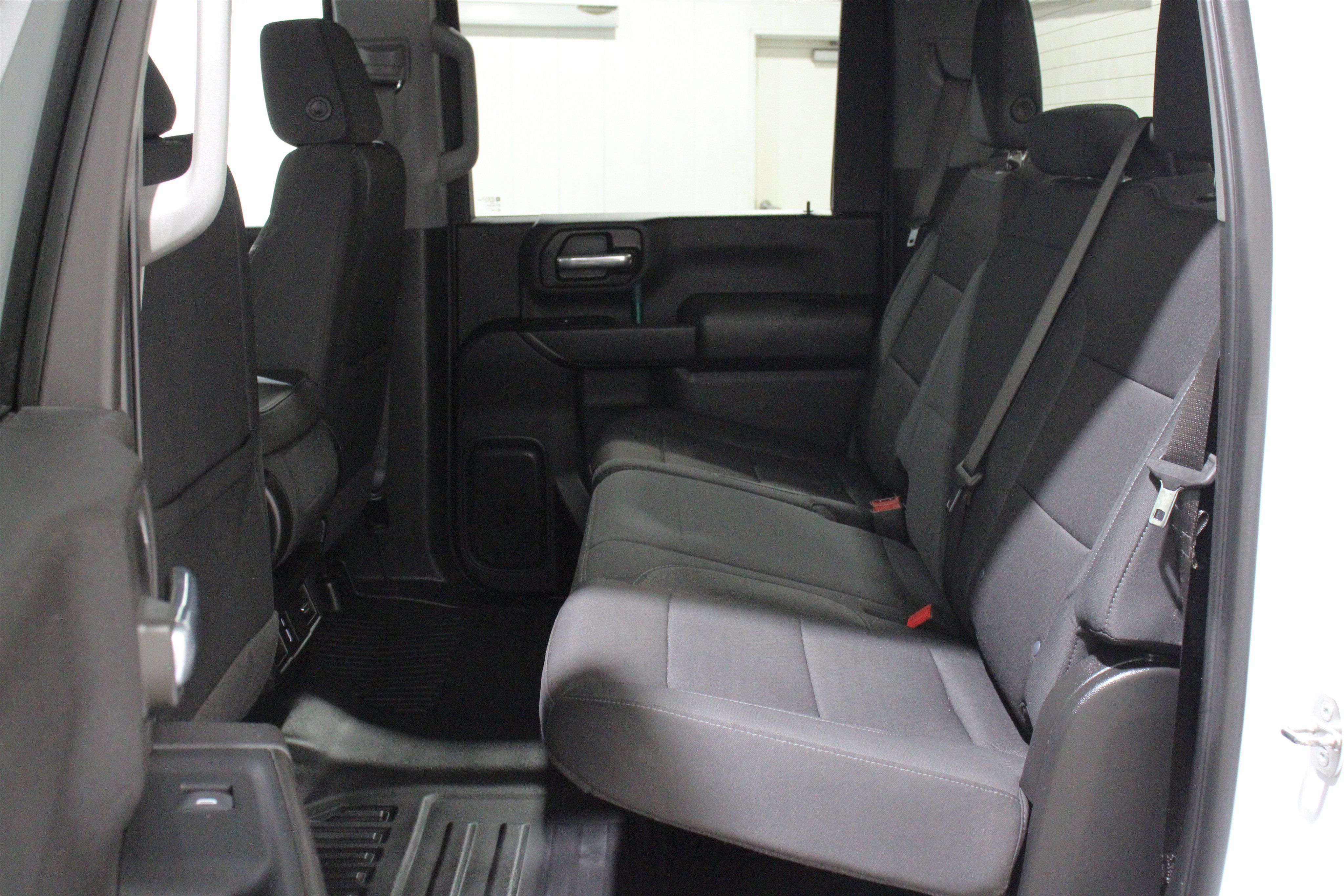 Used 2024 GMC Sierra 2500 Pro w/ Convenience Package RWD image 22