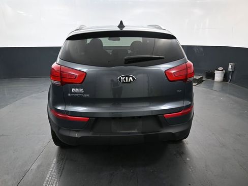 Used 2015 Kia Sportage EX AWD/4WD image 8