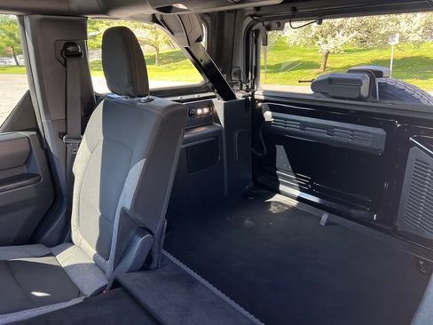 Used 2025 Ford Bronco Big Bend AWD/4WD image 27