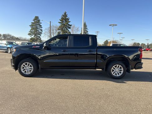 Used 2020 Chevrolet Silverado 1500 RST w/ All-Star Edition image 4