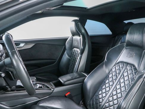 Used 2021 Audi S5 Premium Plus w/ Premium Plus AWD/4WD image 23