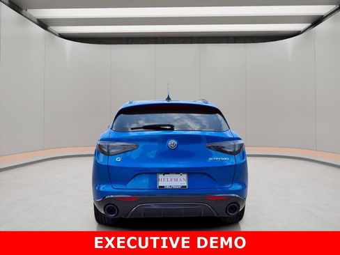 New 2025 Alfa Romeo Stelvio Sprint w/ Veloce Package image 6