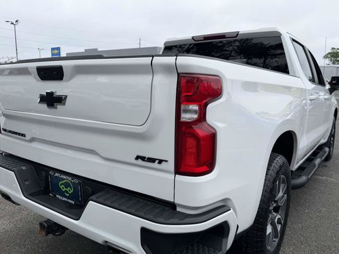Used 2024 Chevrolet Silverado 1500 RST AWD/4WD image 6