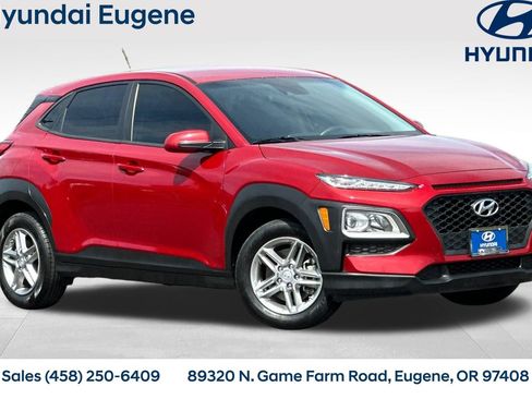 Used 2021 Hyundai Kona SE AWD/4WD image 1
