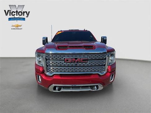 Used 2020 GMC Sierra 2500 Denali w/ Denali Ultimate Package image 2