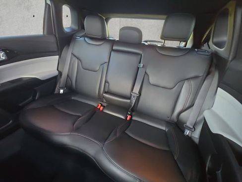 Used 2023 Jeep Compass Limited AWD/4WD image 22