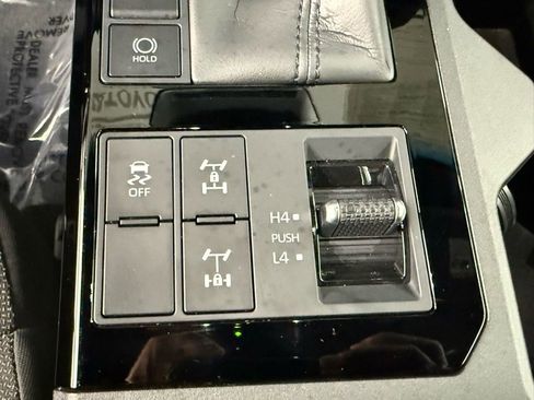 Certified 2025 Toyota Land Cruiser 1958 image 8