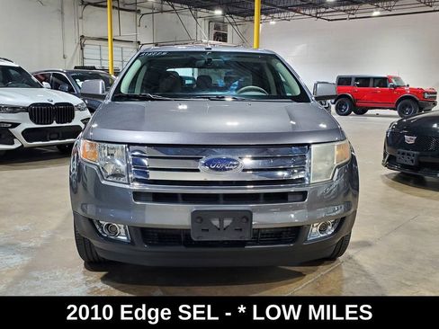 Used 2010 Ford Edge SEL FWD image 2