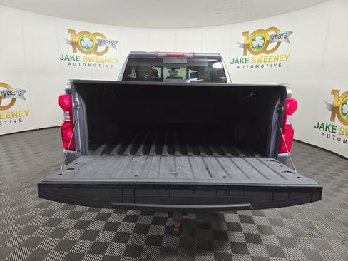 Certified 2019 Chevrolet Silverado 1500 LT w/ All-Star Edition AWD/4WD image 32