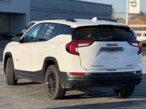 Used 2023 GMC Terrain AT4 image 2