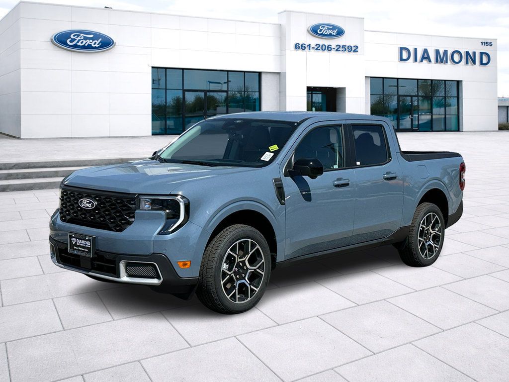 New 2026 Ford Maverick Lariat w/ 4K Tow Package AWD/4WD image 1