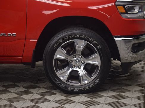 Used 2023 RAM 1500 Laramie AWD/4WD image 33
