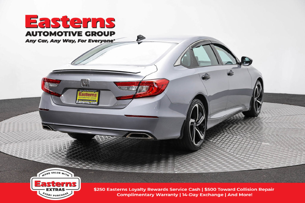 Used 2021 Honda Accord Sport image 6