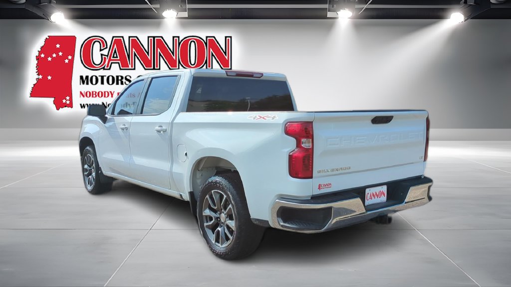Used 2024 Chevrolet Silverado 1500 LT AWD/4WD image 7