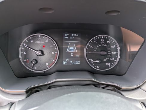 Certified 2025 Subaru Outback Onyx Edition AWD/4WD image 29