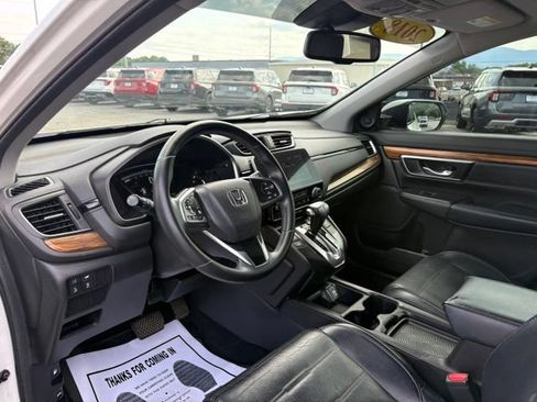 Used 2018 Honda CR-V EX-L image 3