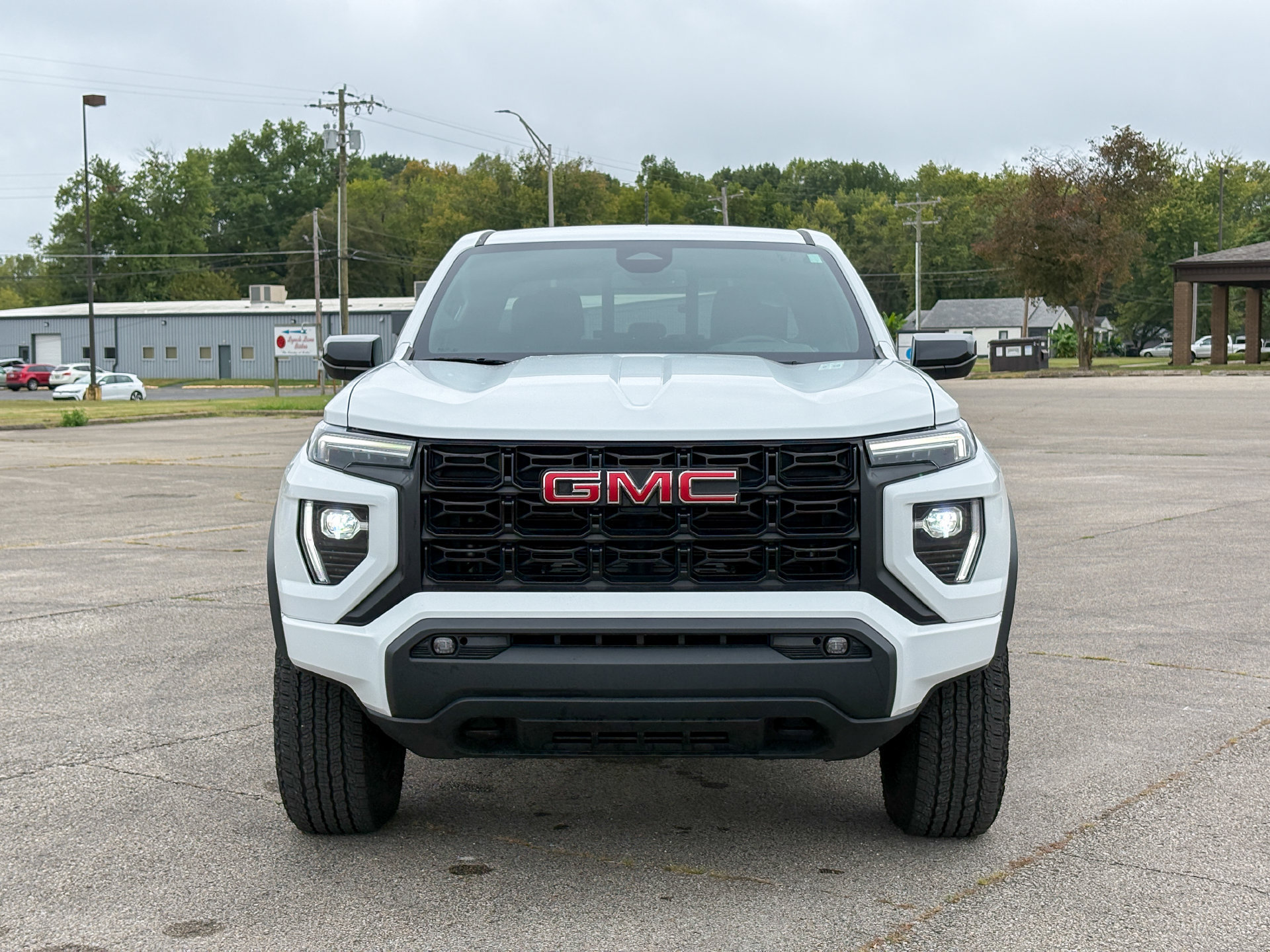 Used 2023 GMC Canyon Elevation w/ Convenience Package RWD image 4