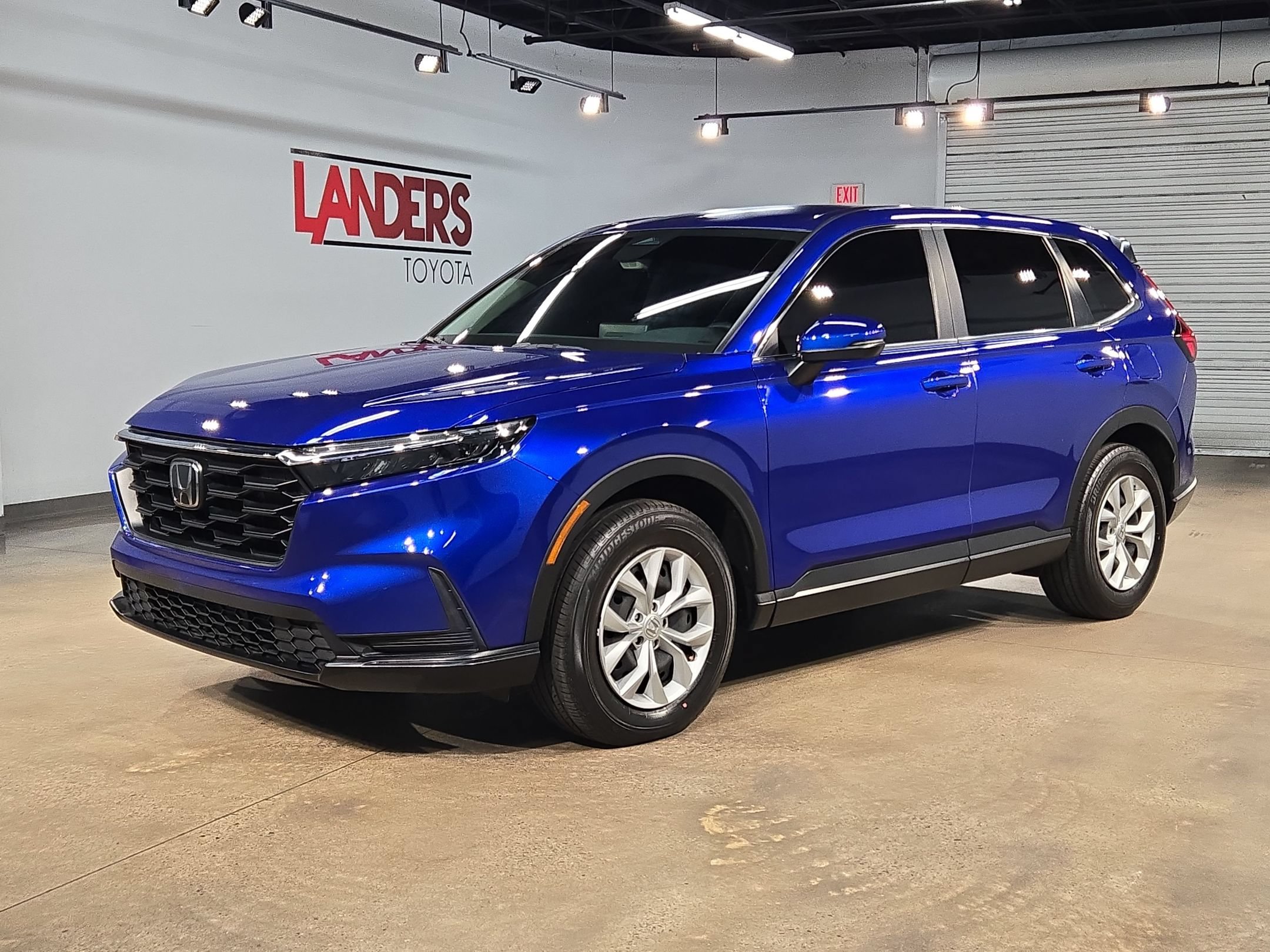 Used 2024 Honda CR-V LX image 3