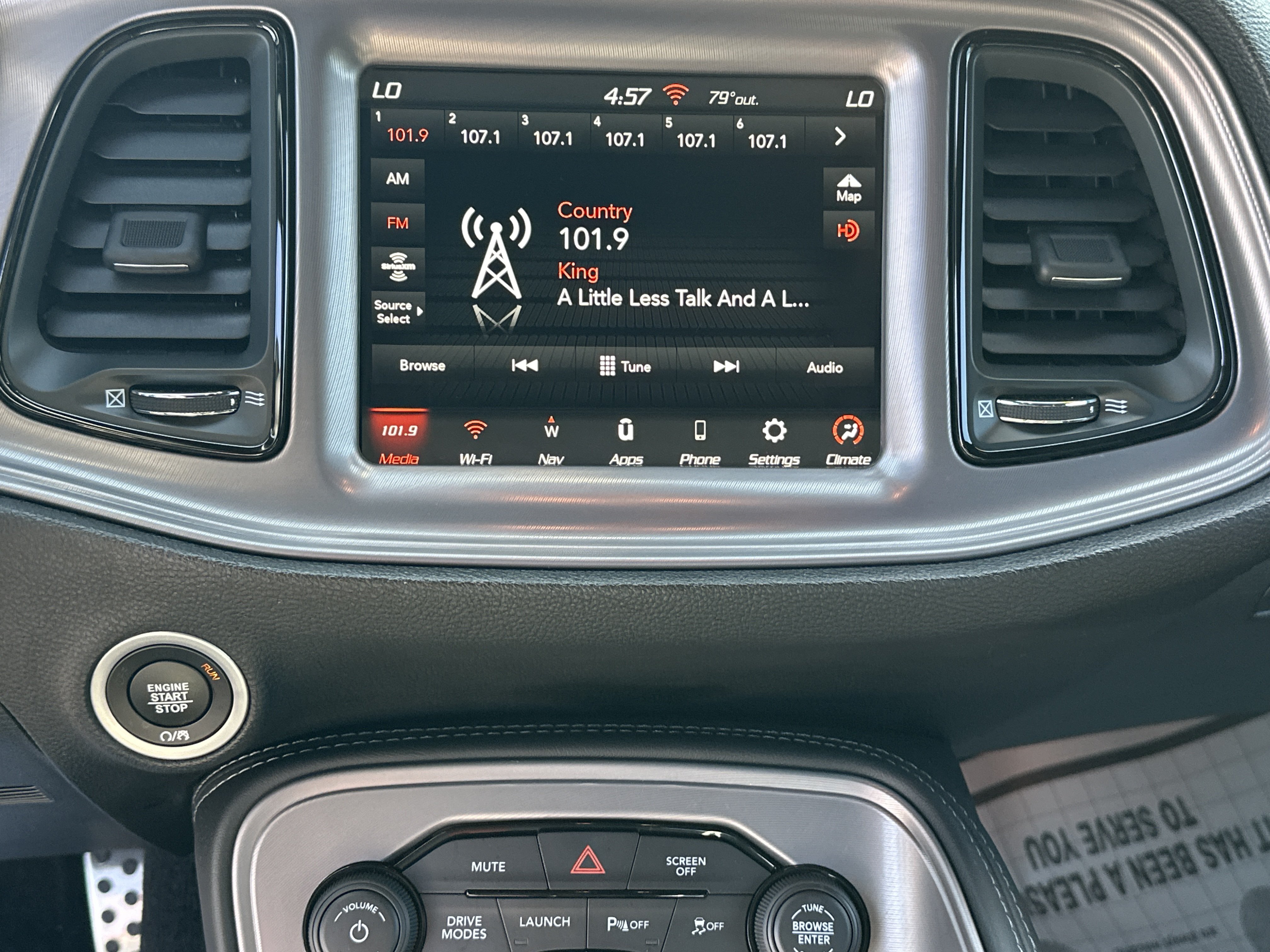 Used 2023 Dodge Challenger R/T Scat Pack RWD image 26