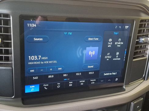 Used 2025 Ford F150 XL AWD/4WD image 13