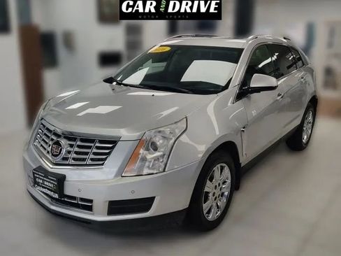 Used 2016 Cadillac SRX Luxury w/ Driver Awareness Package FWD image 1