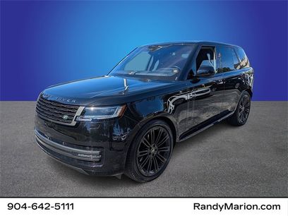 Used 2023 Land Rover Range Rover SE