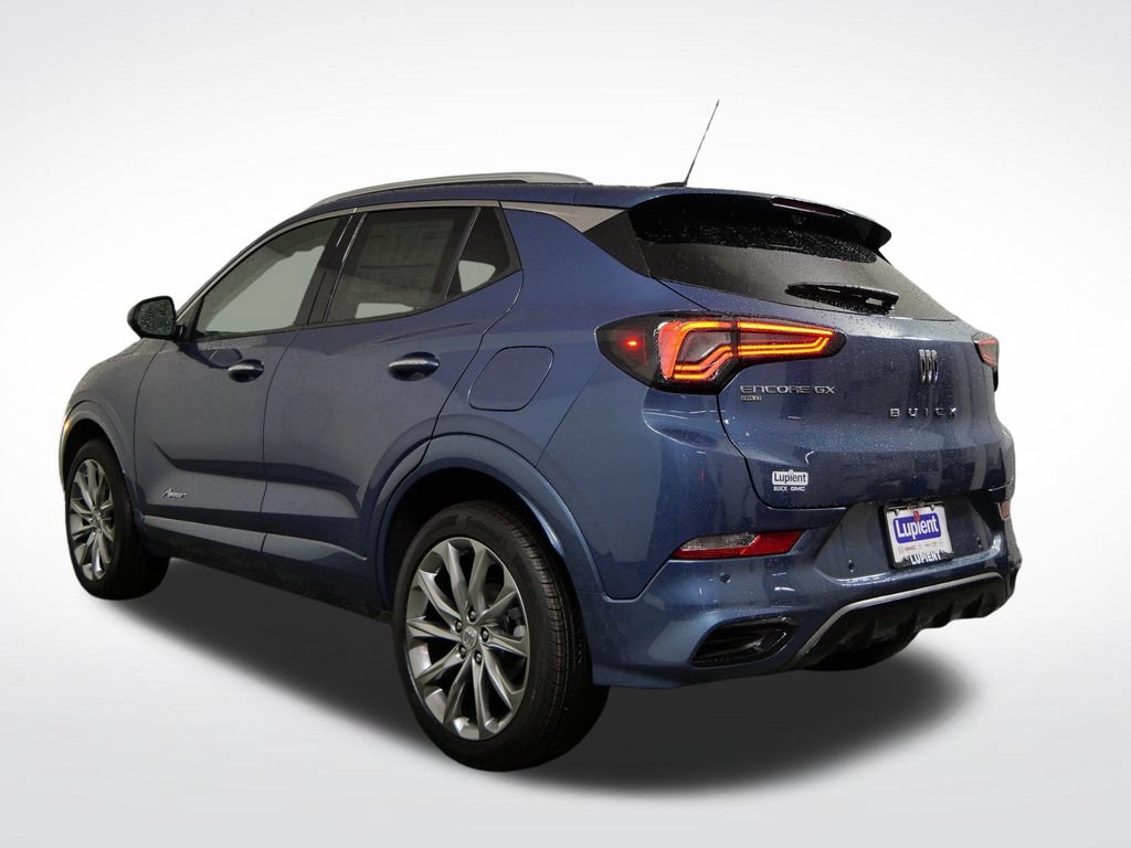 New 2026 Buick Encore GX Avenir w/ Avenir Technology Package AWD/4WD image 5