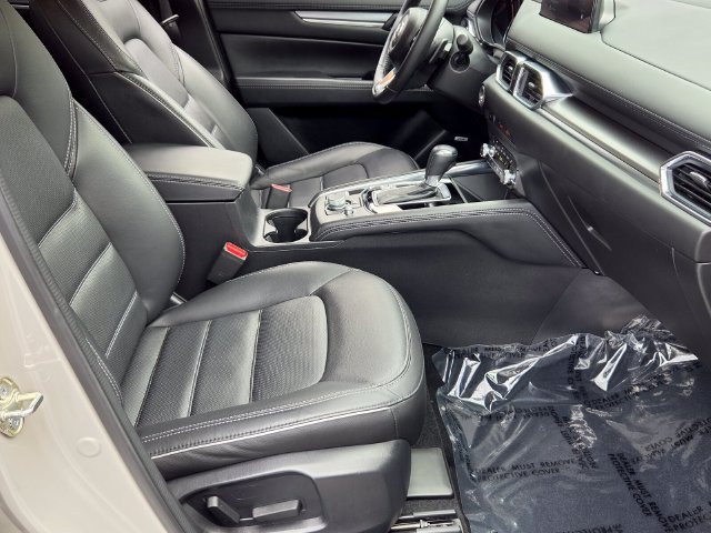 Used 2025 MAZDA CX-5 AWD 2.5 S w/ Premium Plus Pkg image 18