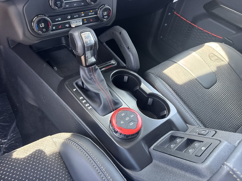 New 2026 Ford Bronco Raptor AWD/4WD image 30