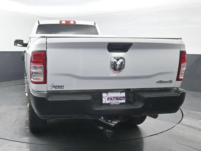 Used 2022 RAM 2500 Tradesman AWD/4WD image 4