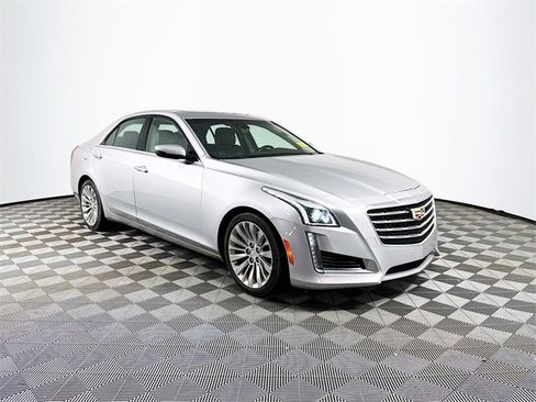 Used 2019 Cadillac CTS Luxury image 8