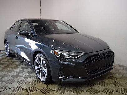 New 2025 Audi A3 2.0T Premium Plus
