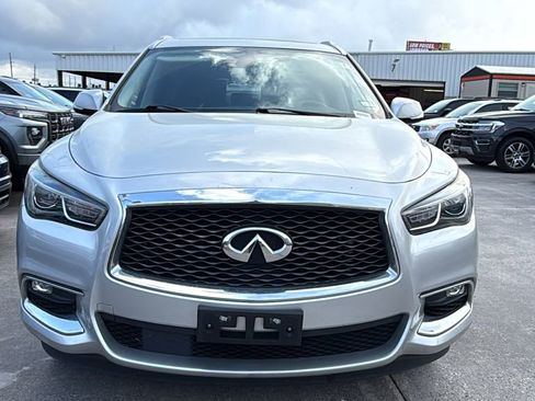 Used 2019 INFINITI QX60 Luxe image 2