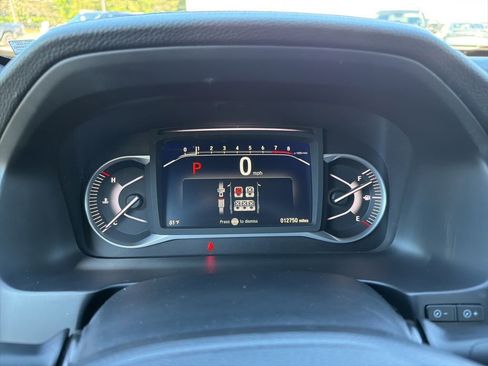 Used 2025 Honda Passport EX-L image 9