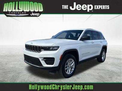 New 2025 Jeep Grand Cherokee Laredo X