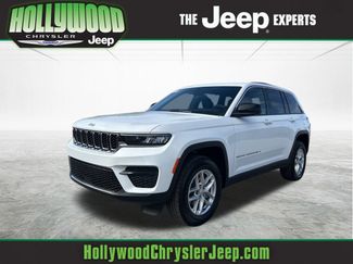 New 2025 Jeep Grand Cherokee Laredo X 360° Tour
