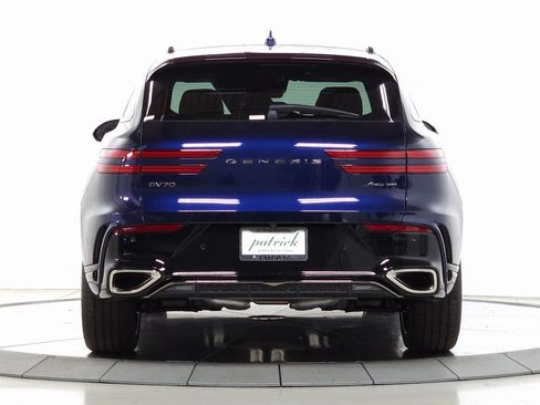 Used 2026 Genesis GV70 3.5T Sport Prestige AWD/4WD image 6