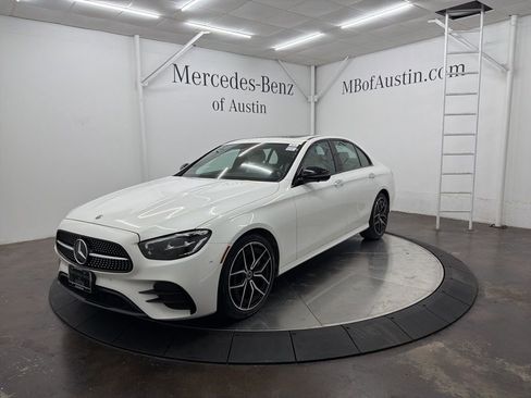 Certified 2022 Mercedes-Benz E 350 Sedan image 3