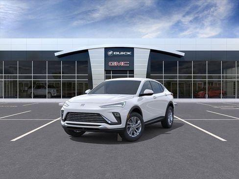 New 2025 Buick Envista Preferred w/ Convenience I Package image 8