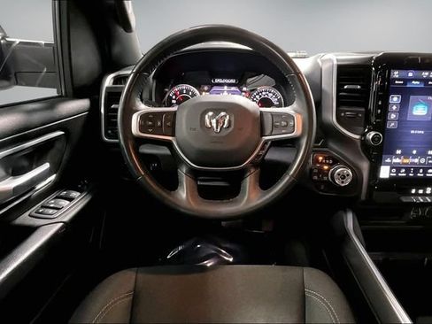 Used 2023 RAM 1500 Big Horn AWD/4WD image 9