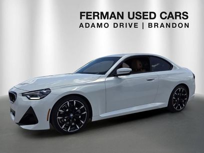 Used 2025 BMW 230i Coupe w/ M Sport Package