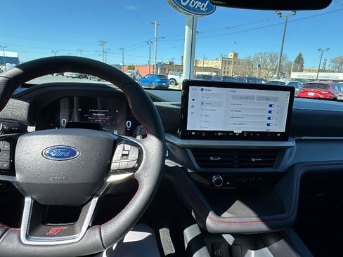 New 2026 Ford Explorer ST w/ Sun And Sound Package image 14