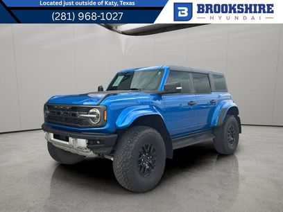 Used 2024 Ford Bronco Raptor
